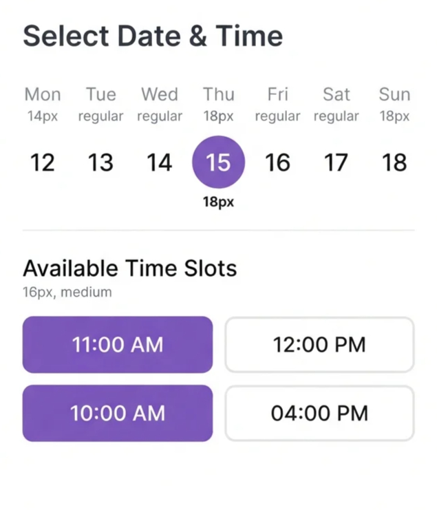 Book Online