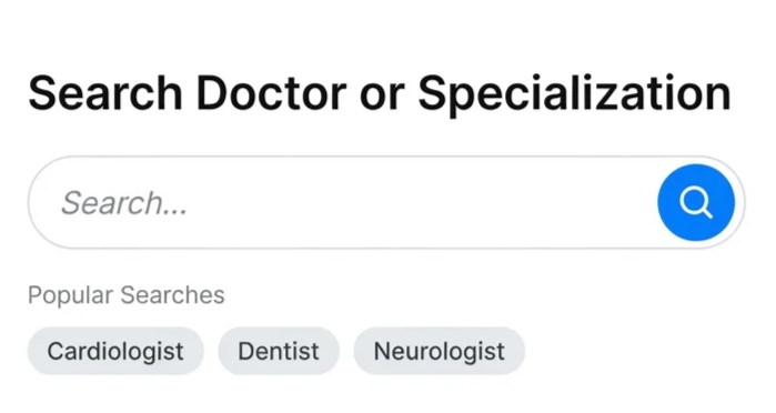 Search Doctor