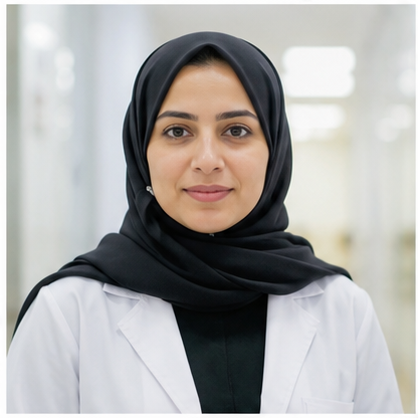 Khalida Al Harthy
