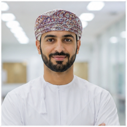 Abdullah Al Busaidi