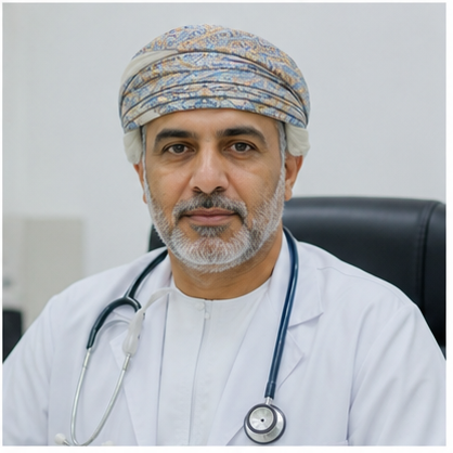 Doctor Ali Alsadi